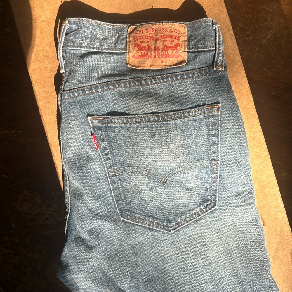 Bought for my husband but they don’t fit.